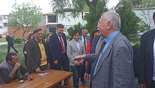 KESİMOĞLU'DAN BAYRAMİÇ ÇIKARMASI