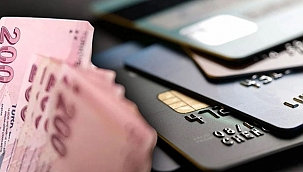 KREDİ KARTLARINDAN NAKİT AVANS KULLANIMINA GETİRİLEN SINIRLAMA KALDIRILDI