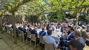 MERHUM DR. HACI İBRAHİM BODUR VEFATININ 7.YILINDA RAHMETLE ANILDI