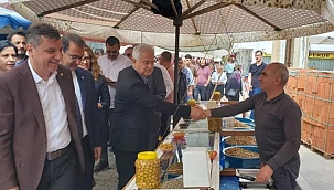 MİLLET İTTİFAKI YENİCE'DE