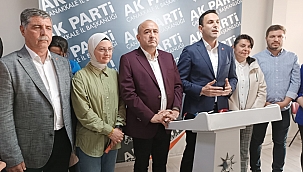 "MİLLETİMİZİN DEDİĞİ OLDU"