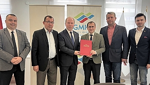 MISIR KURUTMA TESİSİ PROJESİ İÇİN İMZALAR ATILDI