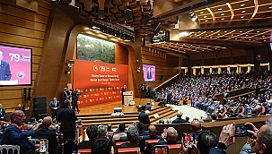 ŞADAN DOĞAN'A TOBB HİZMET ŞEREF BELGESİ VERİLDİ