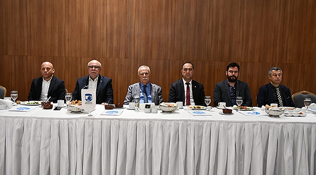 "SAKIZ BAKLASI" VE "ECEABAT SUSAMI"NIN TANITIMI GERÇEKLEŞTİ