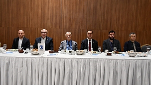 "SAKIZ BAKLASI" VE "ECEABAT SUSAMI"NIN TANITIMI GERÇEKLEŞTİ