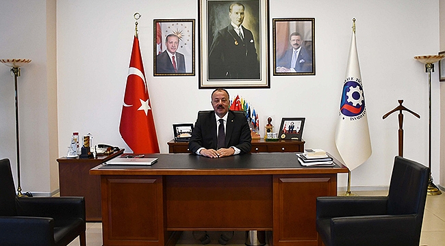 "TALEPLERİMİZİ, ÖNERİLERİMİZİ AKTARACAĞIZ"