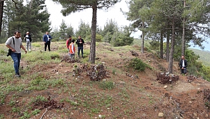 TARİHİ YARIMADA'DA BİR ŞEHİTLİK DAHA GÜN YÜZÜNE ÇIKIYOR