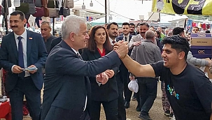  "TÜRKİYE'NİN MÜLTECİ YUVASINA ÇEVRİLMESİNE İZİN VERMEYECEĞİZ"