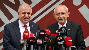 ÜMİT ÖZDAĞ'IN 2. TUR KARARINI AÇIKLAYACAĞI BASIN TOPLANTISI SAAT 13.00'E ERTELENDİ