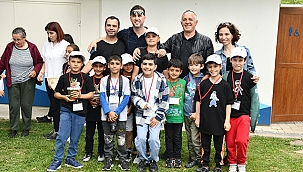 "UMUT TOHUMLARI" PROJESİ SERGİSİ AÇILDI