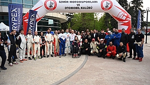 YARIŞ TUTKUNLARI BİGA'DA BİR ARAYA GELDİ