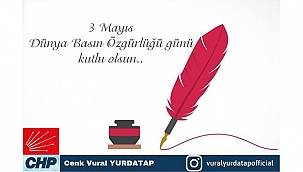 YURDATAP'DAN BASIN ÖZGÜRLÜĞÜ MESAJI