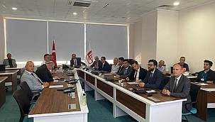 112 ACİL ÇAĞRI HİZMETLERİ İL KOORDİNASYON KOMİSYONU TOPLANTISI GERÇEKLEŞTİRİLDİ