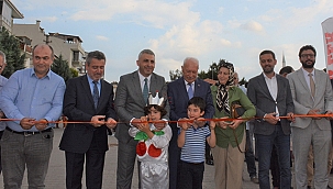 38. KİRAZ FESTİVALİ BAŞLADI