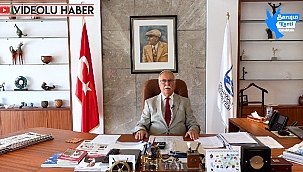 BAŞKAN GÖKHAN'IN KURBAN BAYRAMI MESAJI