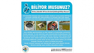 "BİRLİKTE MÜCADELE EDELİM"