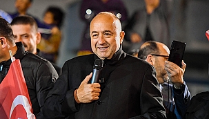 "BÜLENT TURAN KENDİNİ İSPATLAMIŞ BİR KARAKTERDİR"