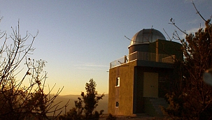 ÇAAM VE ULUPINAR GÖZLEMEVİ 21. KURULUŞ YIL DÖNÜMÜ ETKİNLİĞİ GERÇEKLEŞTİRİLDİ