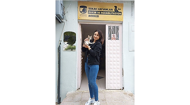 CAN DOSTLAR İÇİN ÇALIŞMALAR SÜRÜYOR