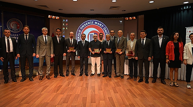 ÇANAKKALE'DEN İŞBİRLİĞİ ÖRNEĞİ