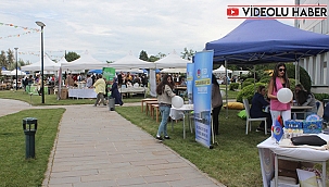 ÇANAKKALE MUTFAĞI ''GASTROFEST'' İLE TANITILDI