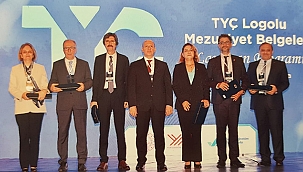 ÇOMÜ, MEZUNİYET BELGELERİNDE TÜRKİYE YETERLİLİKLER ÇERÇEVESİ LOGOSU KULLANACAK