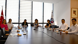 ÇTSO'DA SAYISAL TAKOGRAF UYGULAMASI EĞİTİMİ DÜZENLENDİ