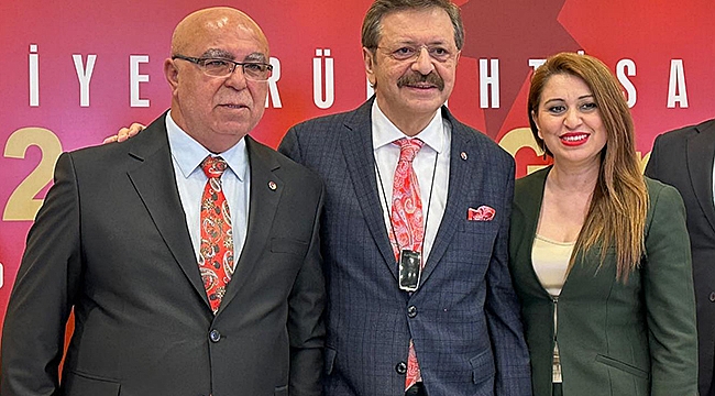 "DAHA MODERN BİR TARIM PİYASASI YOLUNDA"