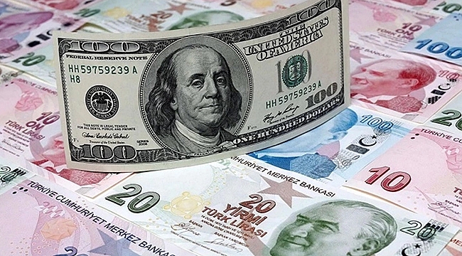 DOLAR 24 TL'Yİ AŞTI!