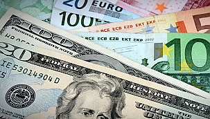DOLAR VE EURO GÜNE REKOR TAZELEYEREK BAŞLADI