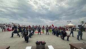 GELİBOLU'NUN FETHİNİN 669. YIL DÖNÜMÜ COŞKUYLA KUTLANDI