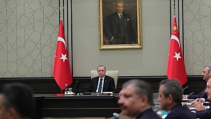 KABİNE BUGÜN TOPLANIYOR!