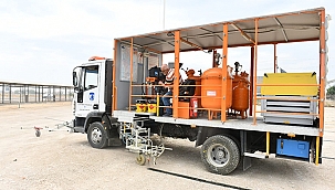 KURBAN SATIŞ VE KESİM ALANINDA HAZIRLIK ÇALIŞMALARI BAŞLADI