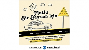 MUTLU BİR BAYRAM İÇİN TRAFİK KURALLARINA UYALIM!
