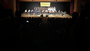 RİNO SANAT KOROSU BÜYÜK BEĞENİ ALDI