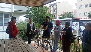 SOSYAL YAŞAM EVLERİNDE BİSİKLET EĞİTİMLERİ BAŞLADI