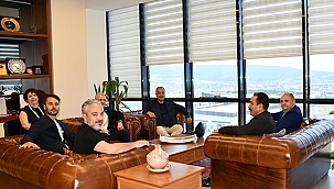 "ŞÜKRANLARIMIZI SUNUYORUZ"