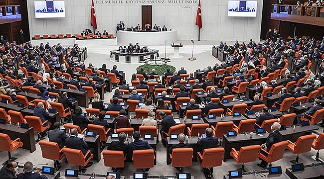 TBMM'DE 28. YASAMA DÖNEMİ BUGÜN BAŞLIYOR 