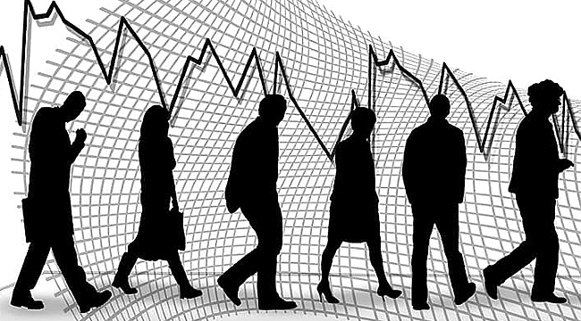 TÜRKİYE'DE İŞSİZLİK ORANI ARTTI!