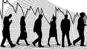 TÜRKİYE'DE İŞSİZLİK ORANI ARTTI!