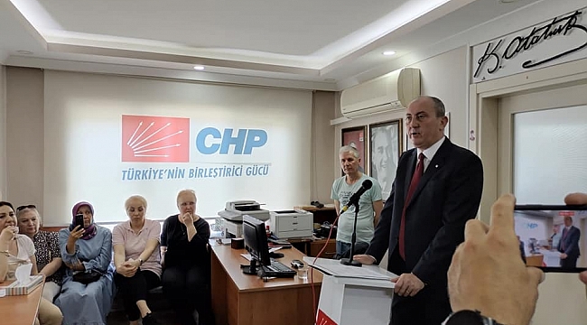 YİNE AYAĞA KALKIP BİRLİKTE BAŞARACAĞIZ