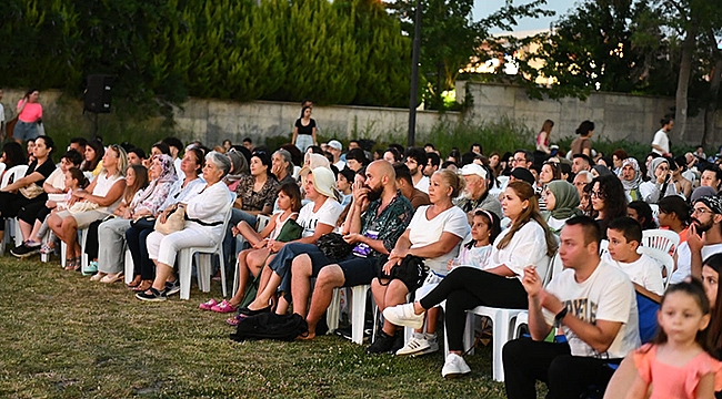 BARIŞ KORDONUNDA SİNEMA KEYFİ