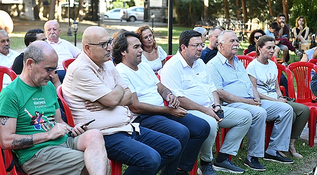 BAŞSOY İLE RADİKAL SEVGİ ÜZERİNE