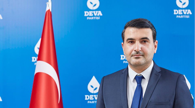 BERKAN KARACA PARTİSİNDEN VE GÖREVİNDEN İSTİFA ETTİ!