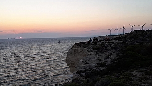 BOZCAADA'DA ŞOK ÖLÜM!