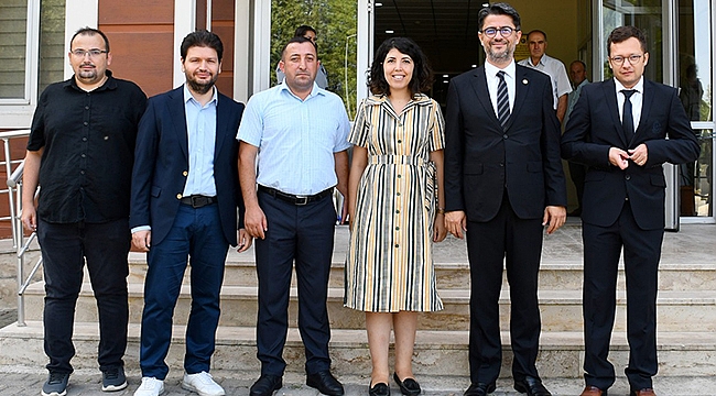 ÇANAKKALE SANTEK 2023 YILI 1. DÖNEM TOPLANTISI GERÇEKLEŞTİRİLDİ