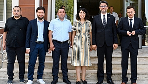 ÇANAKKALE SANTEK 2023 YILI 1. DÖNEM TOPLANTISI GERÇEKLEŞTİRİLDİ