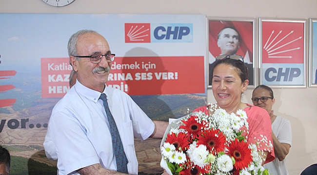 CHP'DE DOĞAN ATEŞ DÖNEMİ