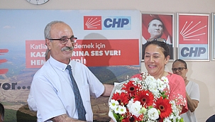 CHP'DE DOĞAN ATEŞ DÖNEMİ
