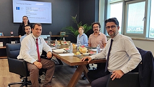 ÇOMÜ'DE PROJE ÇALIŞMA STÜDYOSU DÖNEMİ BAŞLADI